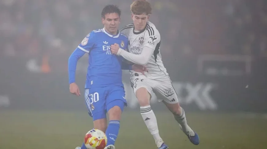 Arbeloa’s First Move with Mastantuono at Real Madrid