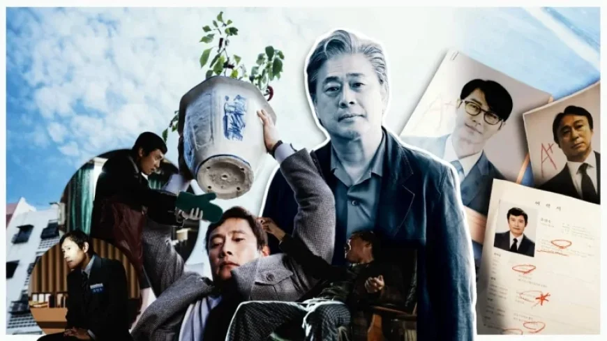Park Chan-wook’s New Film Explores Eliminating Competition After Job Loss
