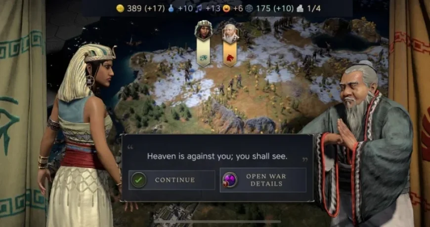 Apple Arcade Welcomes Civilization VII Arrival