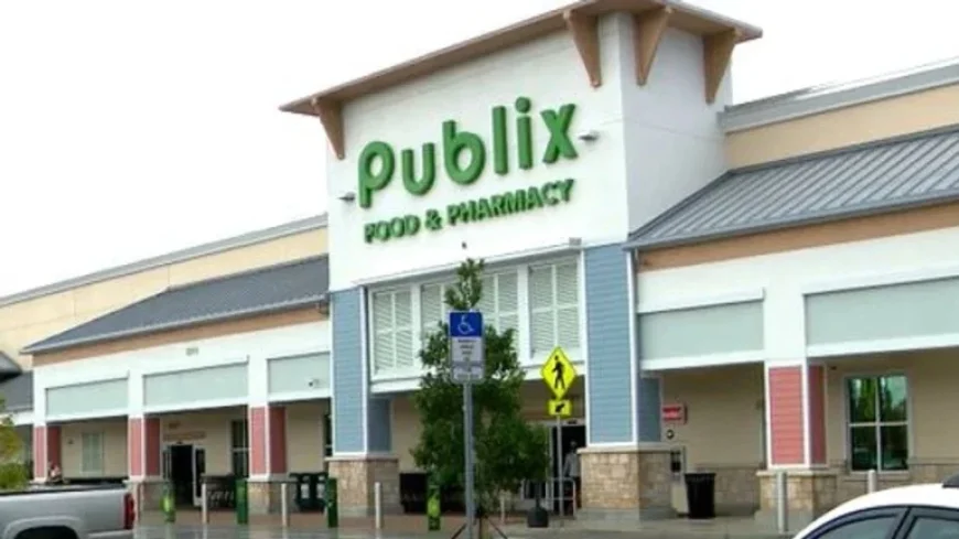 Florida Shopper Wins $1M Powerball Jackpot at Publix