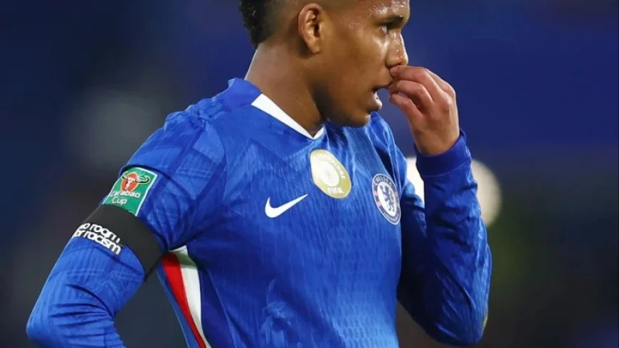 Chelsea vs Arsenal: Why Players Donned Black Armbands