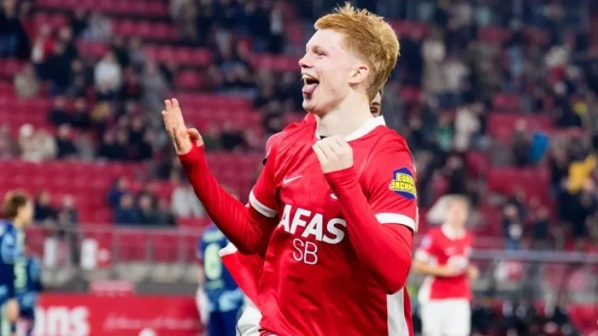 KNVB Cup: AZ Dominates Ajax 3-0; Defending Champs Eagles Face Extra Time