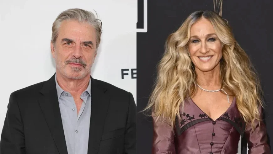 Chris Noth Criticizes Sarah Jessica Parker During Golden Globes Tribute
