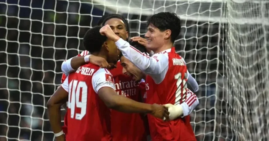 Arsenal’s Upcoming Fixtures Versus Man City and Liverpool Before Chelsea Match