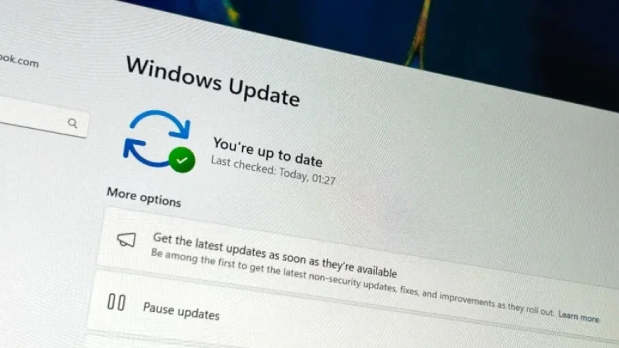 Windows 11 Launches 2026 Update with Key Battery Life Fixes
