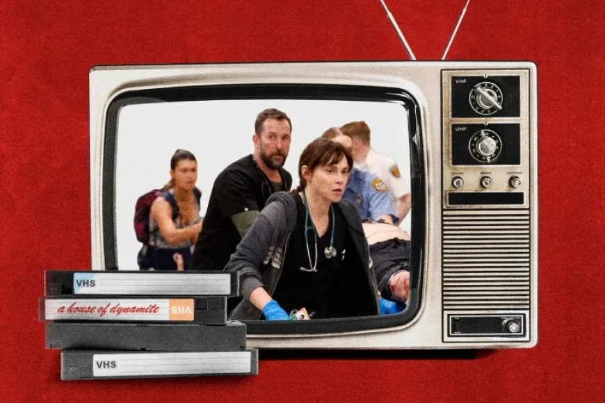 Discover TV’s Top Escape: The Rise of ‘Competency Porn’