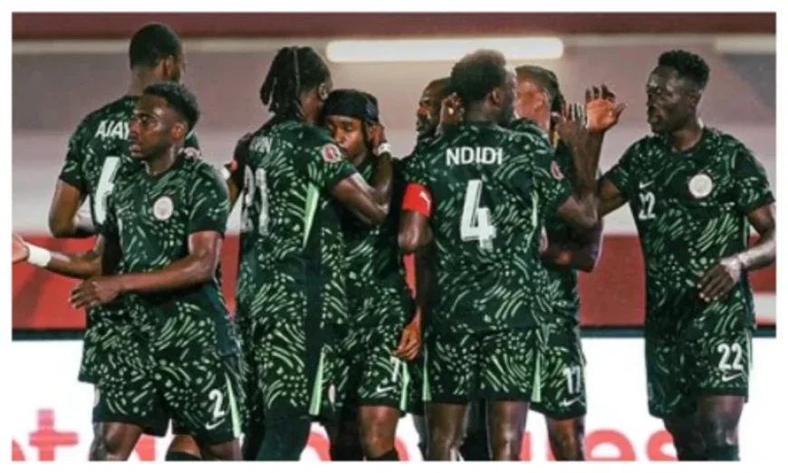 AFCON 2025: Four Super Eagles Stars Risk Bans Before Morocco Match