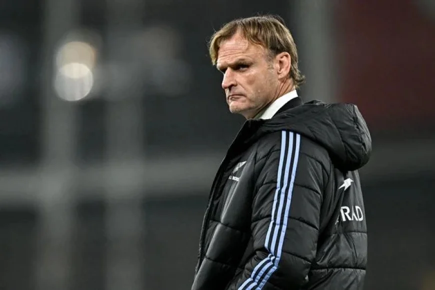 Player Power Prompts Scott Robertson’s Exit as All Blacks Head Coach
