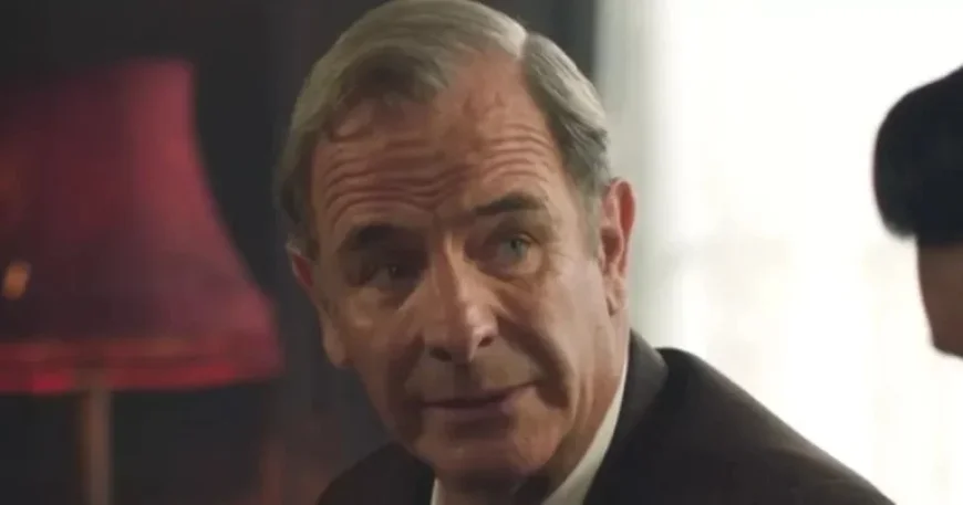 Robson Green Honors Grantchester Co-Star in Heartfelt Tribute Before Final Season