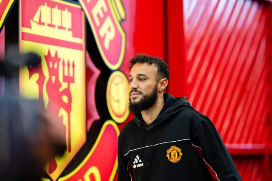 Fabrizio Romano Reveals Mazraoui’s Possible Transfer from Man Utd to Juventus