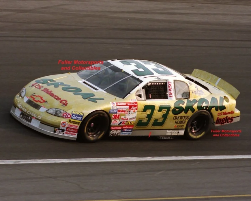 Burglars Steal $30,000 From NASCAR Legend Greg Biffle After Tragic Plane Crash