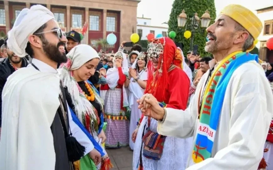 Amazigh New Year: Celebrating Moroccan Heritage and Identity