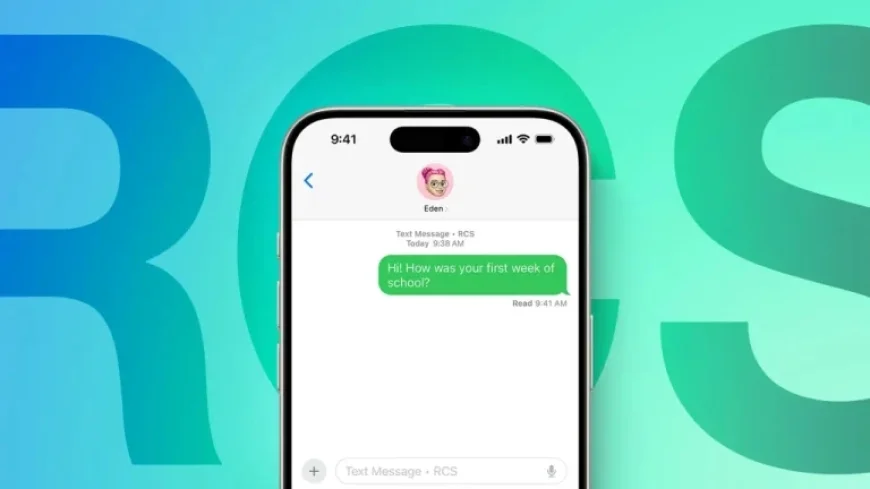 iOS 26.3 Beta Hints at End-to-End Encrypted RCS Messaging