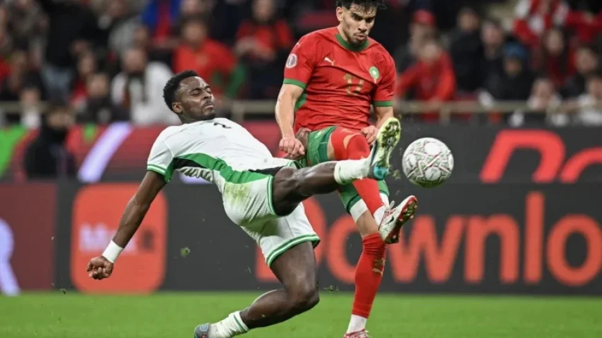 Nigeria vs Morocco: Live Updates, Scores, Highlights & Analysis