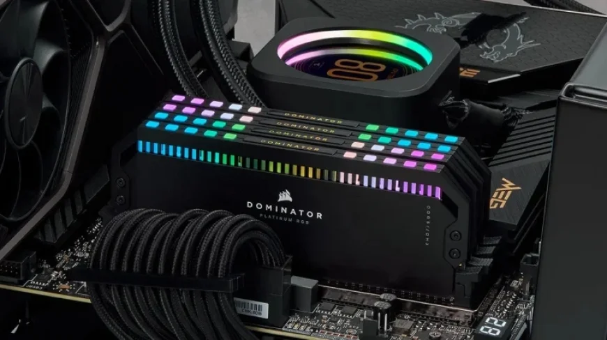 PC Gaming Faces Challenges in 2026