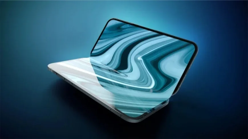 Apple’s Foldable iPhone May Feature Liquid Metal and Enhanced Titanium