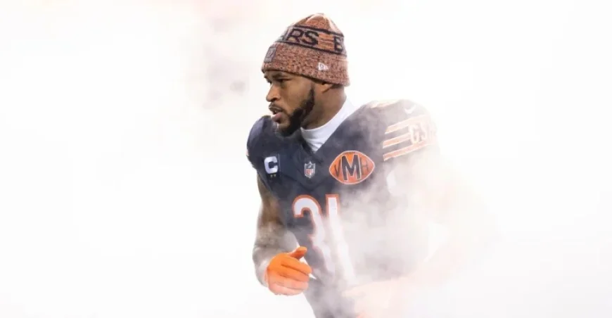Cold Weather Practices Boost Bears Against Rams in Frigid Playoff Match