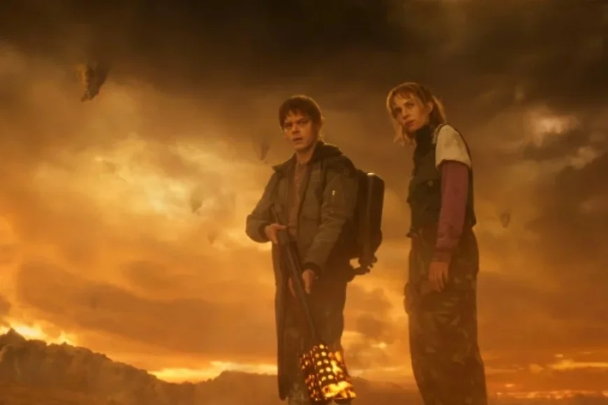 Documentary Director Weighs in on ‘Stranger Things’ ChatGPT Controversy