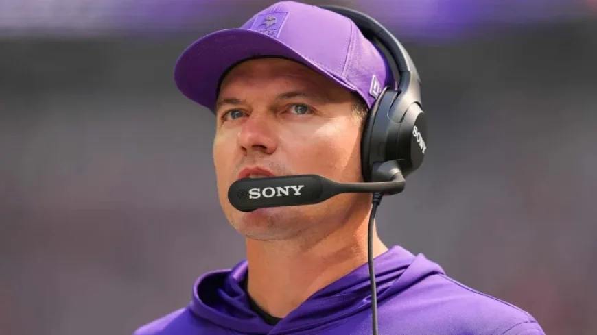 Vikings’ Unexpected 2026 Coaching Shakeup Surprises Fans