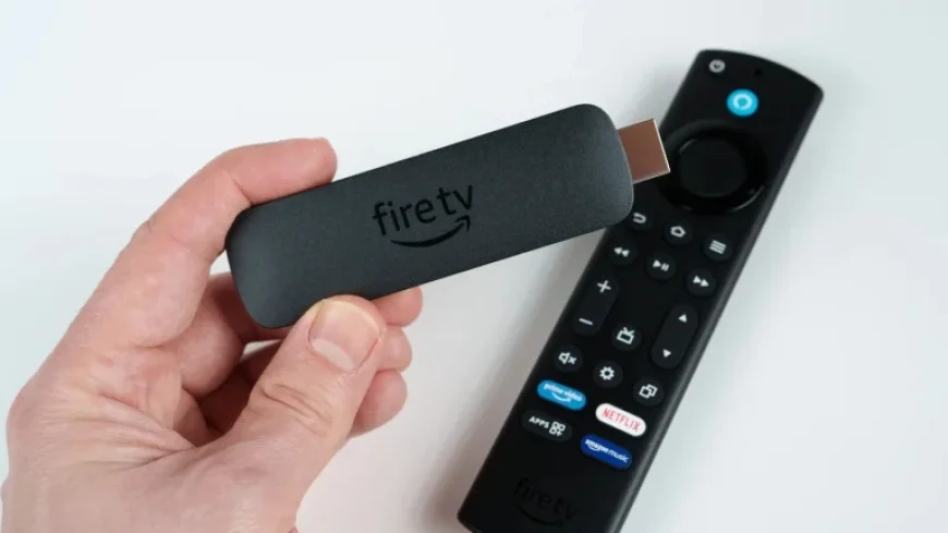 Optimize Your Amazon Fire TV Stick: Choose the Right HDMI Port