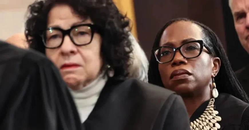 Jackson Criticizes Colleagues for Undermining Democracy in Election Ruling