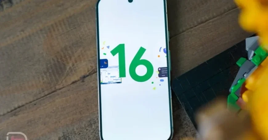 Google Releases Android 16 QPR3 Beta 2 for Pixel Phones