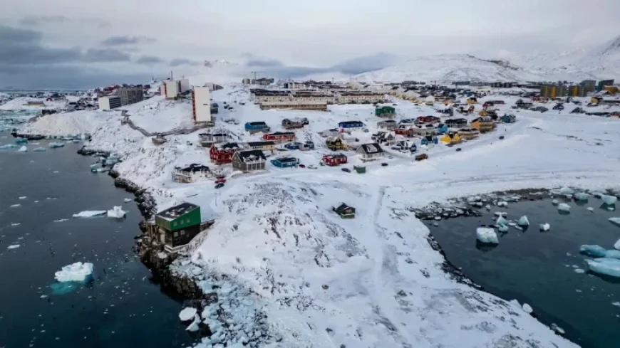 Discover Greenland’s True Size: Uncover the Map Distortion Secrets