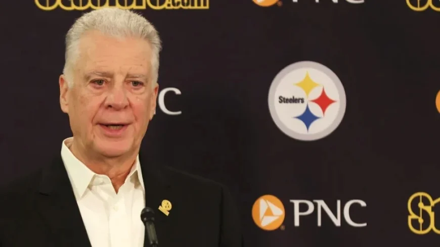 Art Rooney II Firmly Opposes Ever Rebuilding