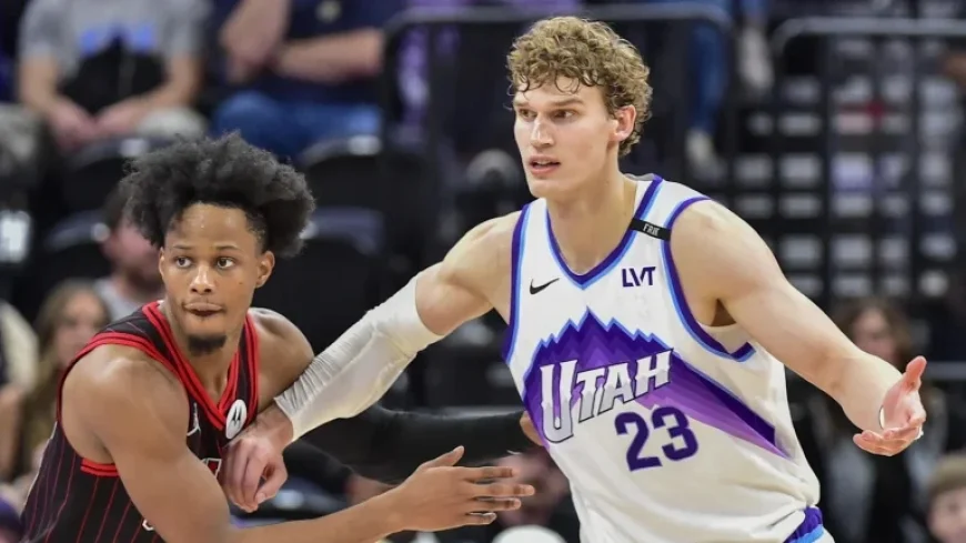 Coby White Returns; Jazz Downgrade Lauri Markkanen in Injury Update