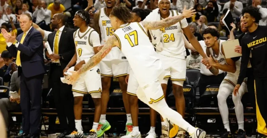 Tigers Aim to Extend Home Winning Streak in MBB Clash