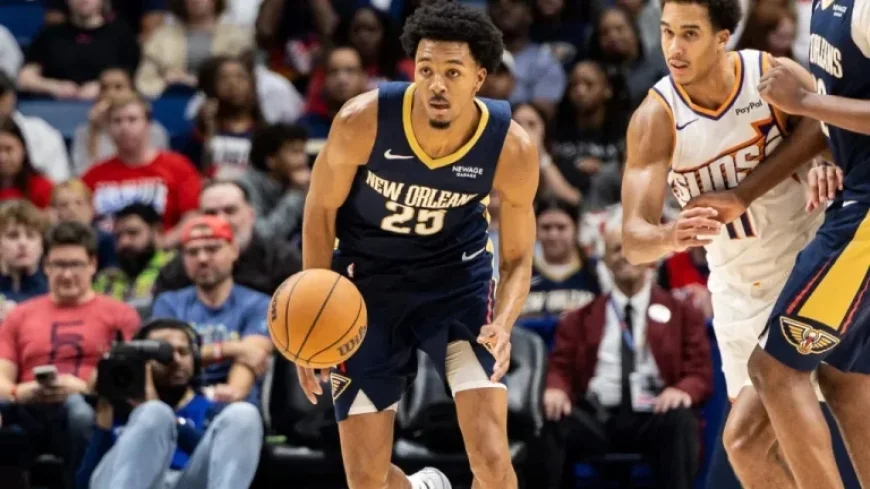 Nets vs Pelicans: Predictions, Picks & Odds for Tonight’s NBA Clash