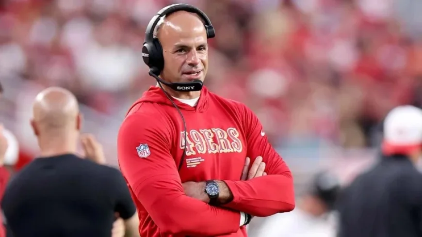 Ravens Seek New Head Coach: Inside Their Search Criteria