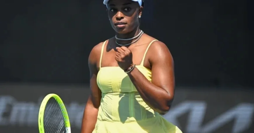 Stephens Approaches AO Main Draw with No Regrets
