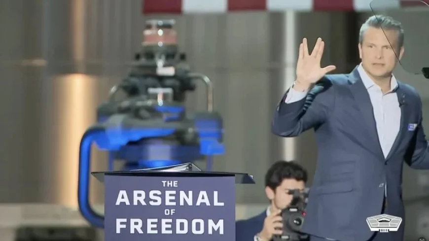 Musk and Hegseth Aim to Realize Star Trek, Overlooking Core Lessons