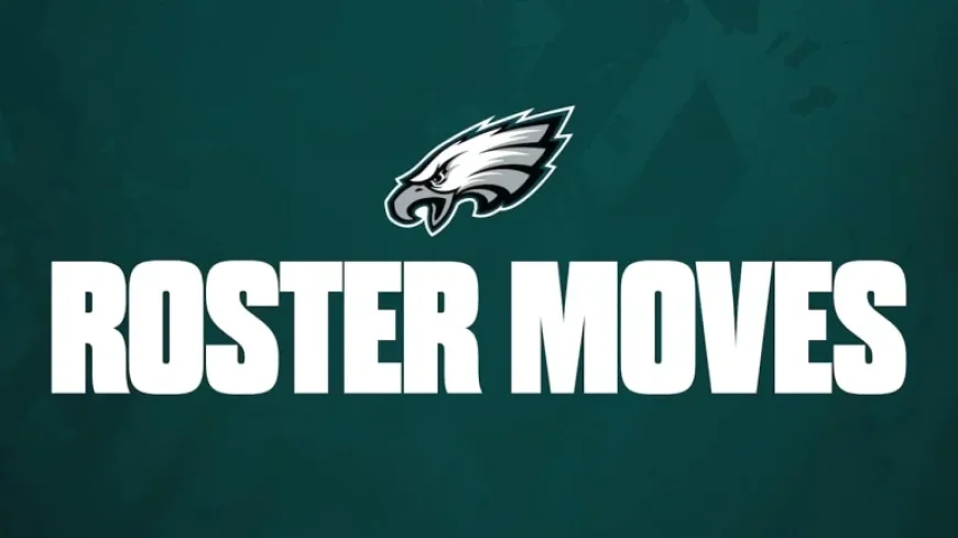 Eagles Secure Future Deals with Key Signings