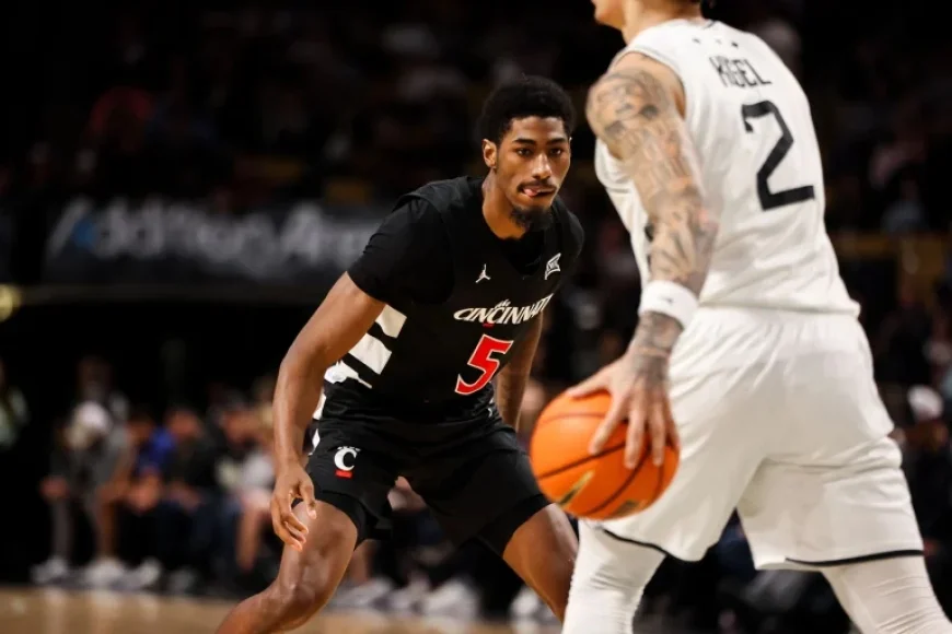 Cincinnati Hosts Colorado Showdown This Wednesday at Fifth Third Arena