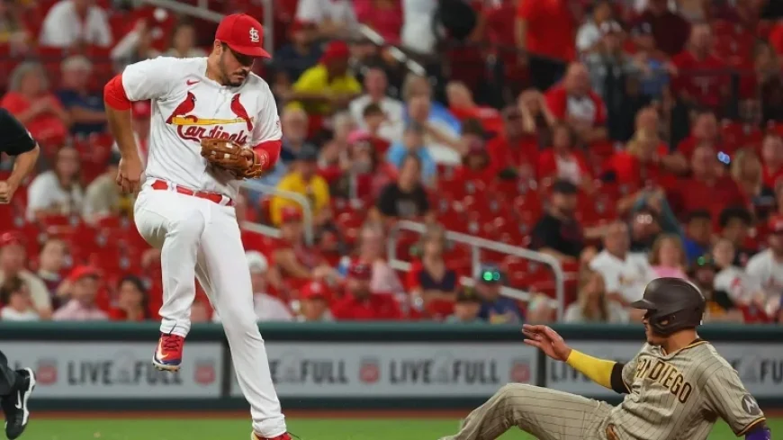 Nolan Arenado Trade Botched by Surprise Suitor Before Arizona Deal