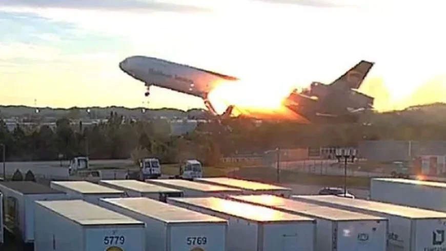 NTSB Identifies Faulty Aircraft Part in Last Year’s UPS Crash