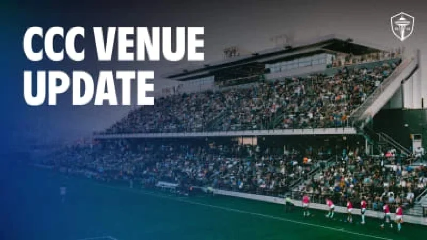 Sounders FC Hosts Historic Concacaf Champions Cup Match in Spokane