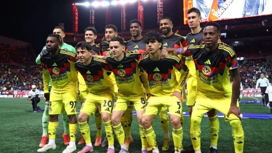 América Faces Atlético de San Luis: Predicted Lineups for Matchday 2