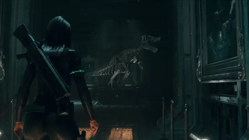 Code Violet Disappoints: Dinosaur Shooter Fails to Deliver on Promises