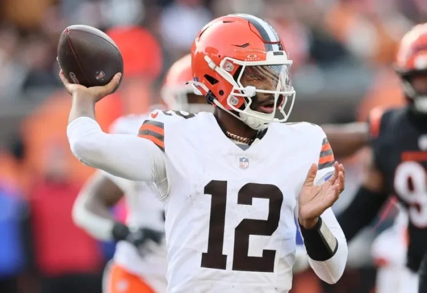 Browns QB Shedeur Sanders Affected by Dante Moore’s 2026 College Return