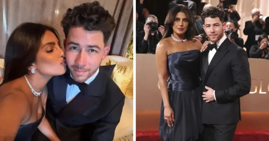 Nick Jonas Reveals Reason for Golden Globes 2026 Exit