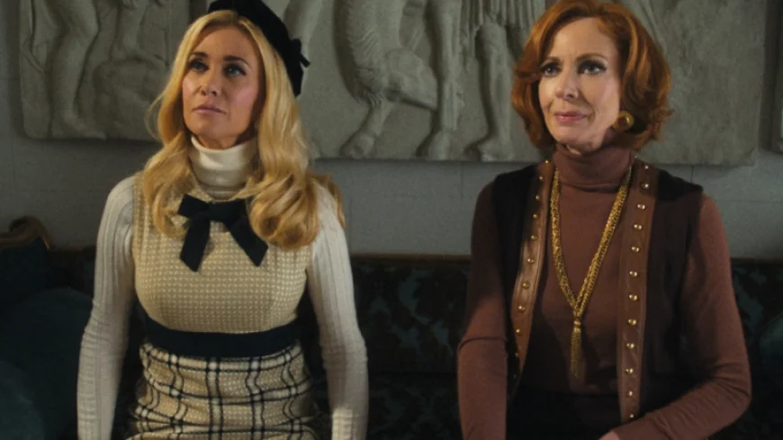 Kristen Wiig Discusses ‘Palm Royale’ Finale and Its Impact on Series Future