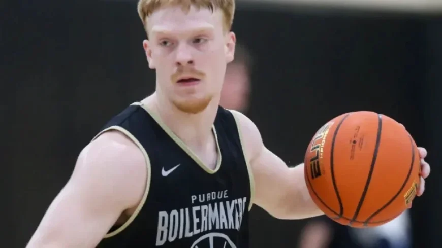 Unexpected Challenge Awaits Purdue’s Braden Smith in Upcoming Matchup
