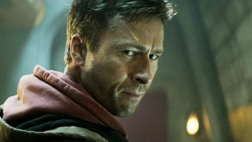 Glen Powell’s Bold Stephen King Adaptation Now Streaming on Paramount+