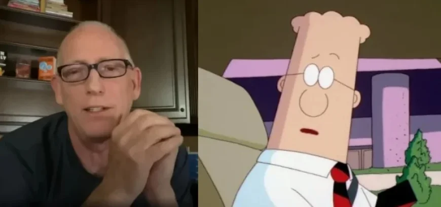 ‘Dilbert’ Creator and Controversial Figure Scott Adams Dies at 68