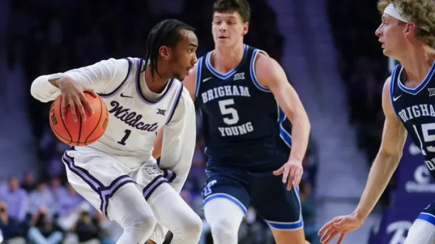 Kansas State vs UCF Basketball: TV Channel, Schedule, and Time