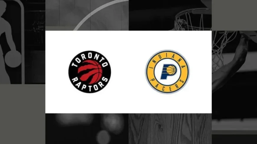Watch Raptors vs. Pacers: TV Channels and Streaming Details, January 14
