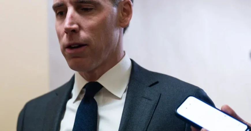 Senate Republicans Halt Effort to Limit Trump’s Authority on Venezuela